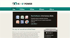 Desktop Screenshot of kto8.com