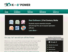 Tablet Screenshot of kto8.com